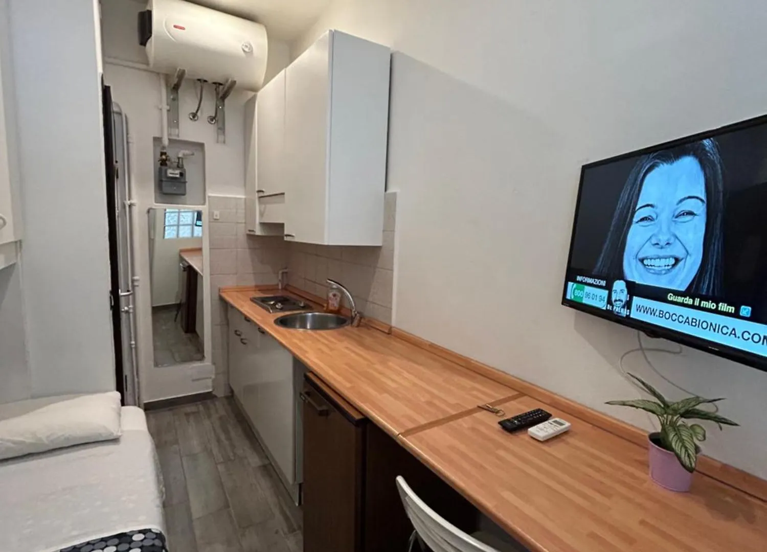 Studio In Zona Loreto Vicino Metro Mm1 E Mm2 - Lippino Milan Italy