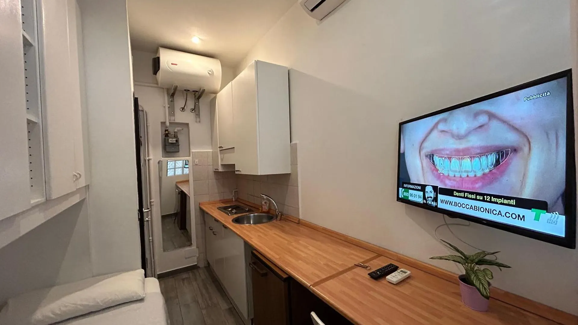 Studio In Zona Loreto Vicino Metro Mm1 E Mm2 - Lippino Milan