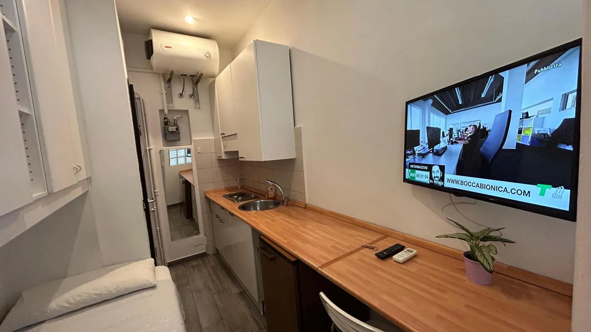Apartment Studio In Zona Loreto Vicino Metro Mm1 E Mm2 - Lippino Milan